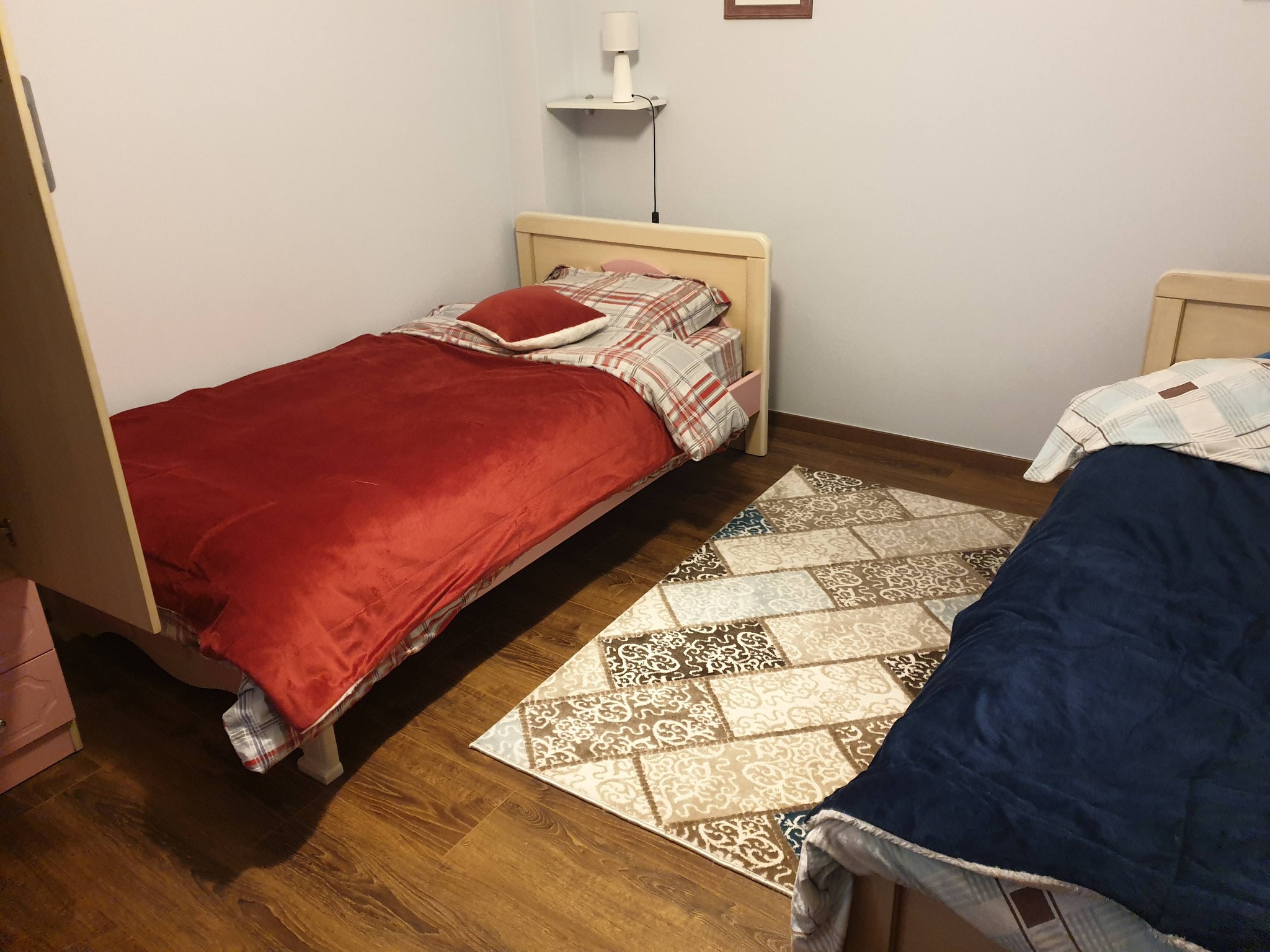Jepet me qera  2+1 me siperfaqe 80 m² L 1