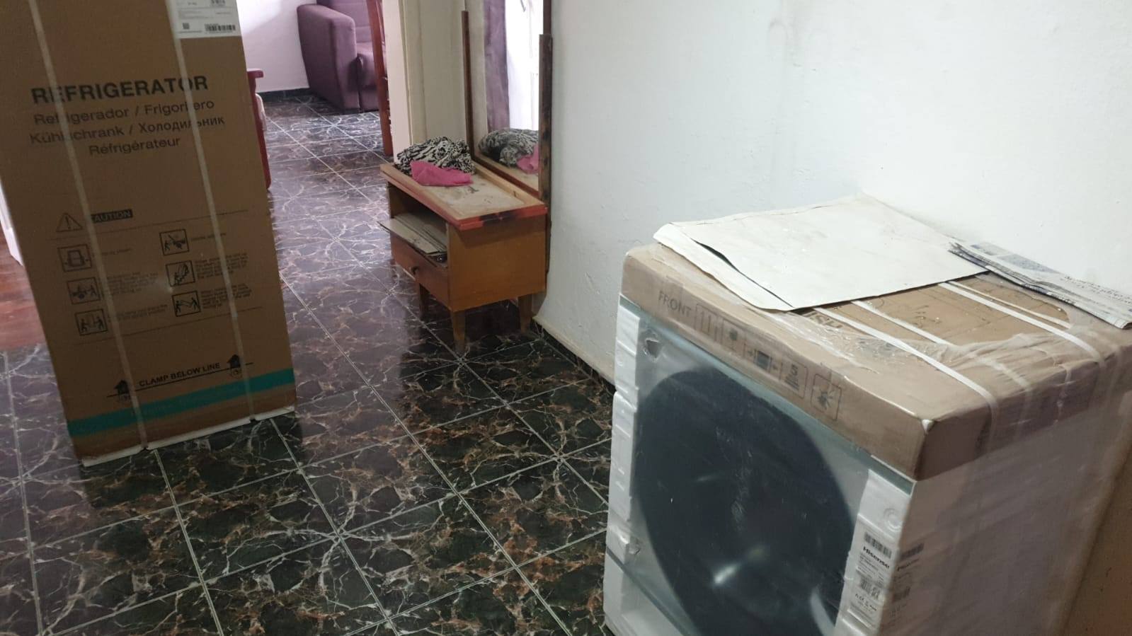 Per qera  1+1  Cmimi 200/ muaj